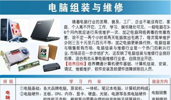 專業(yè)電腦組裝維修與網(wǎng)絡工程培訓，一站式服務盡在匯博電腦設計培訓學校